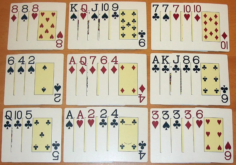Cách chơi bài Binh lủng hiệu quả bằng cách chọn chi