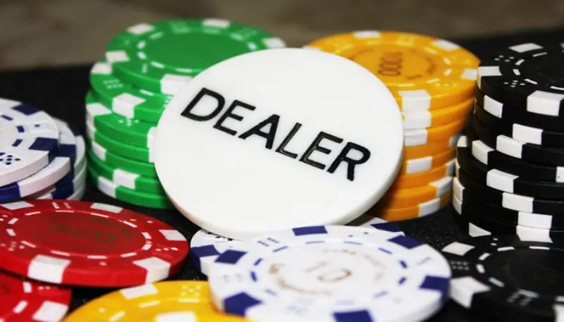 Dealer trong Casino là công việc thu hút nhiều nhân lực 