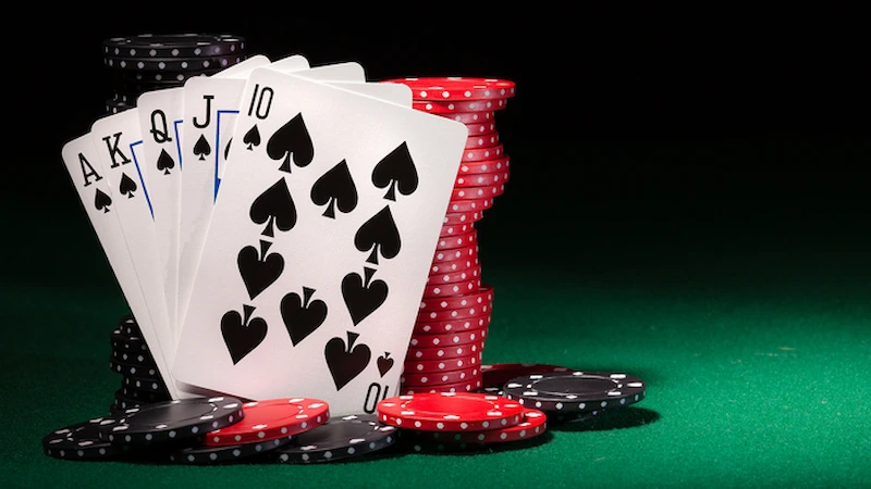Tóm tắt các Hạng tay chơi Poker