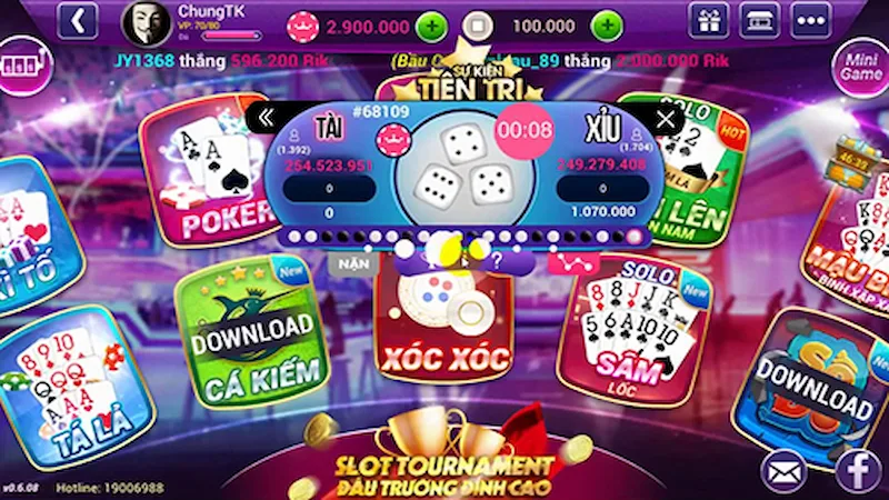 Some experience playing online slot games